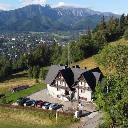 Niebianska Gran Lägenhet Zakopane Exteriör bild