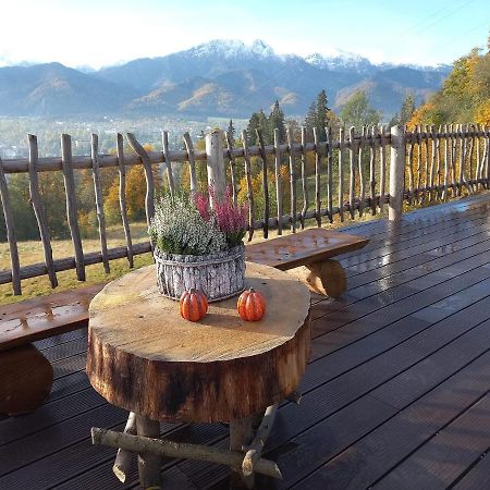 Niebianska Gran Lägenhet Zakopane Exteriör bild