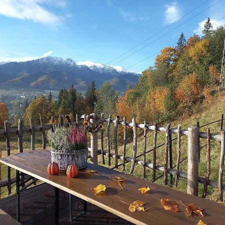 Niebianska Gran Lägenhet Zakopane Exteriör bild