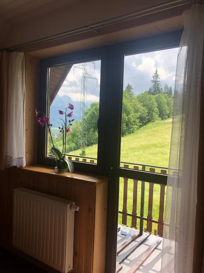 Niebianska Gran Lägenhet Zakopane Exteriör bild