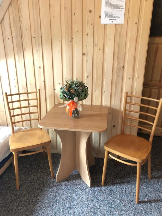 Niebianska Gran Lägenhet Zakopane Exteriör bild
