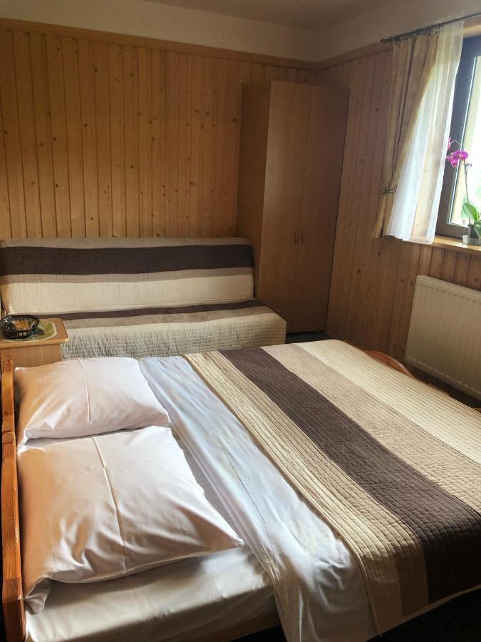 Niebianska Gran Lägenhet Zakopane Exteriör bild