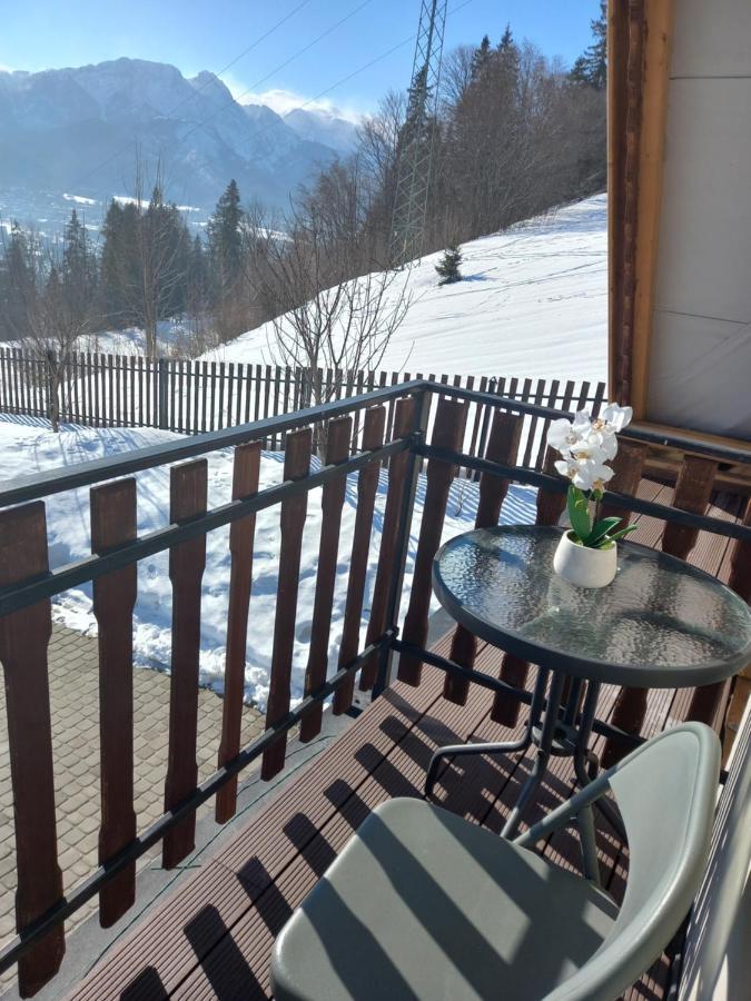 Niebianska Gran Lägenhet Zakopane Exteriör bild