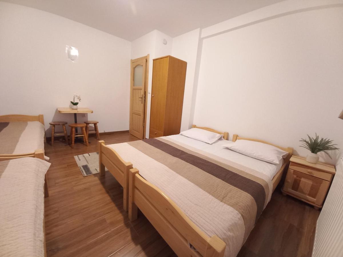 Niebianska Gran Lägenhet Zakopane Exteriör bild