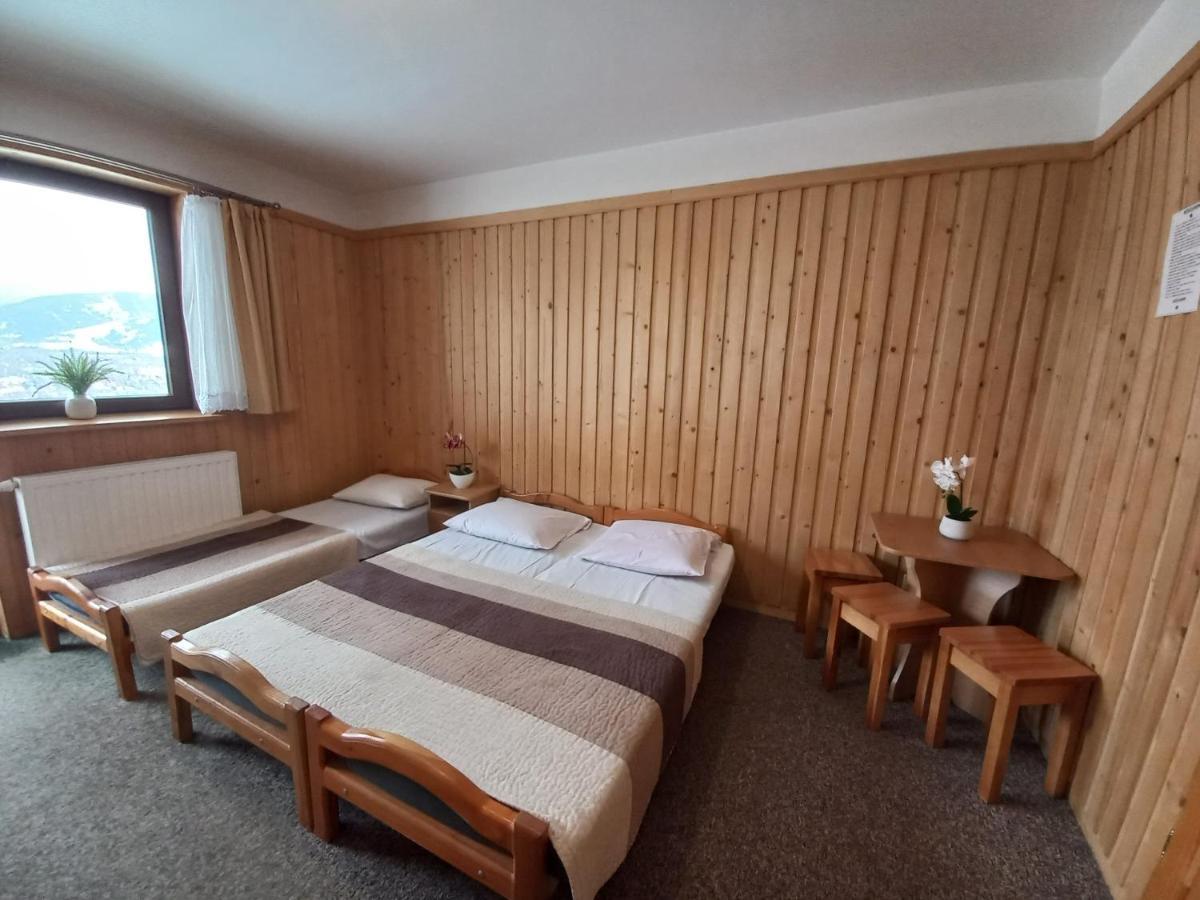 Niebianska Gran Lägenhet Zakopane Exteriör bild