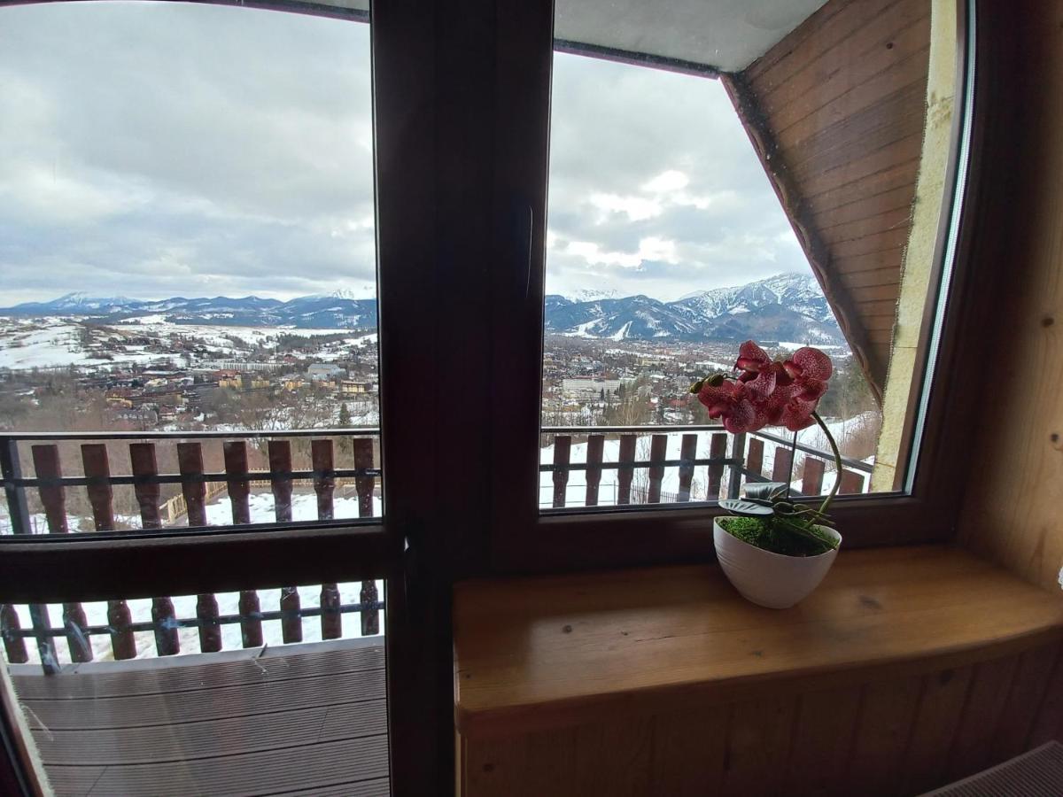 Niebianska Gran Lägenhet Zakopane Exteriör bild