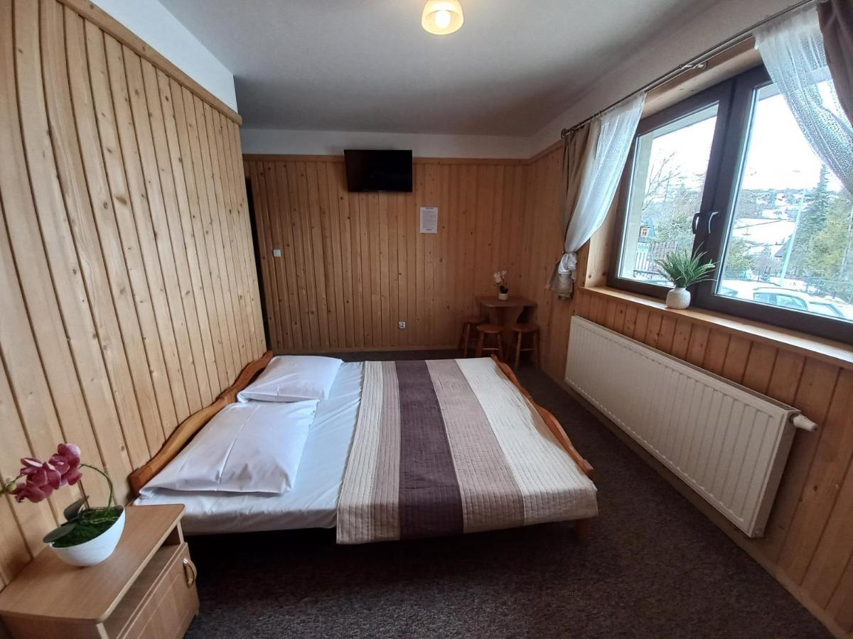 Niebianska Gran Lägenhet Zakopane Exteriör bild