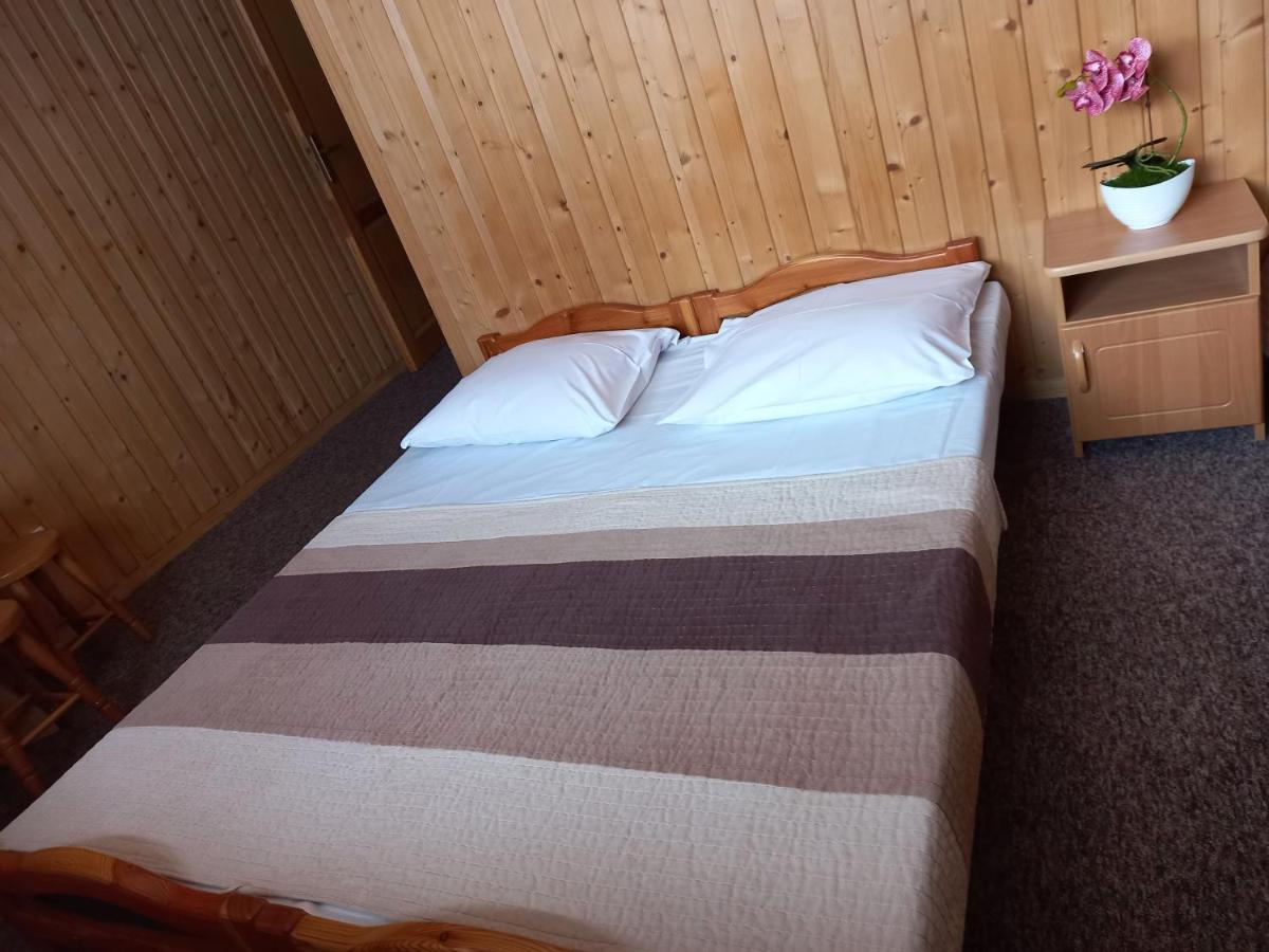 Niebianska Gran Lägenhet Zakopane Exteriör bild