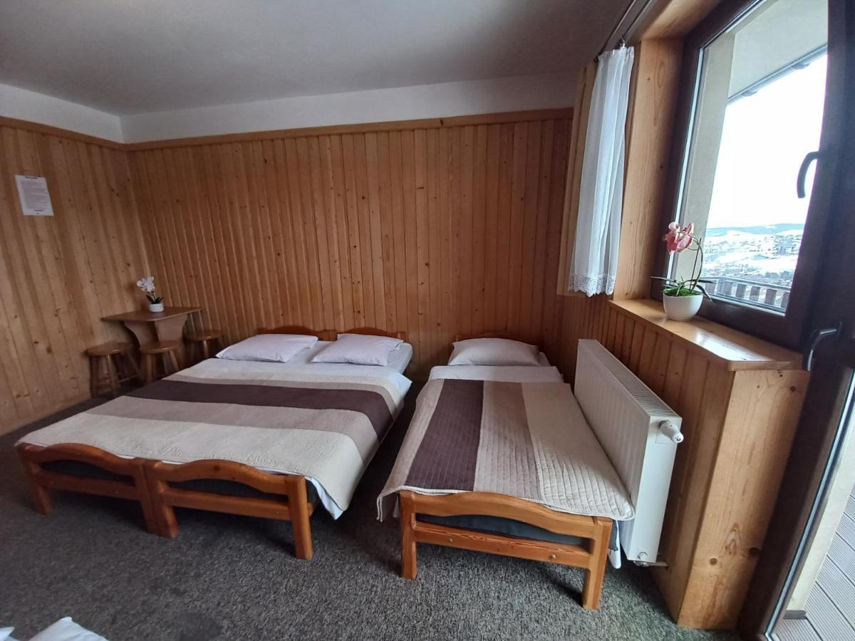 Niebianska Gran Lägenhet Zakopane Exteriör bild