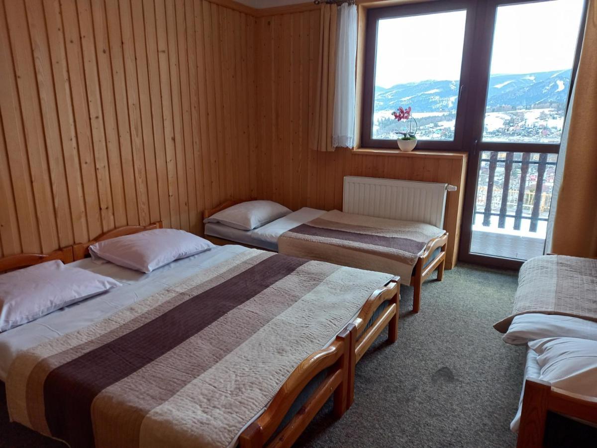 Niebianska Gran Lägenhet Zakopane Exteriör bild