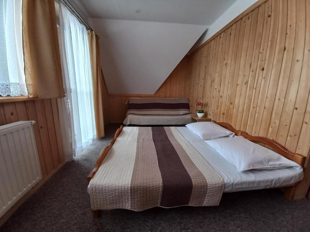 Niebianska Gran Lägenhet Zakopane Exteriör bild