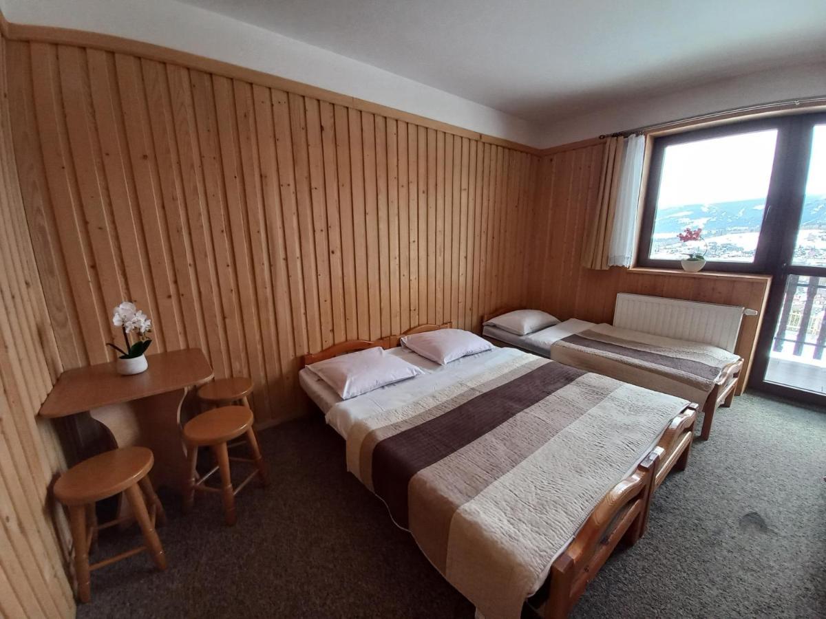 Niebianska Gran Lägenhet Zakopane Exteriör bild