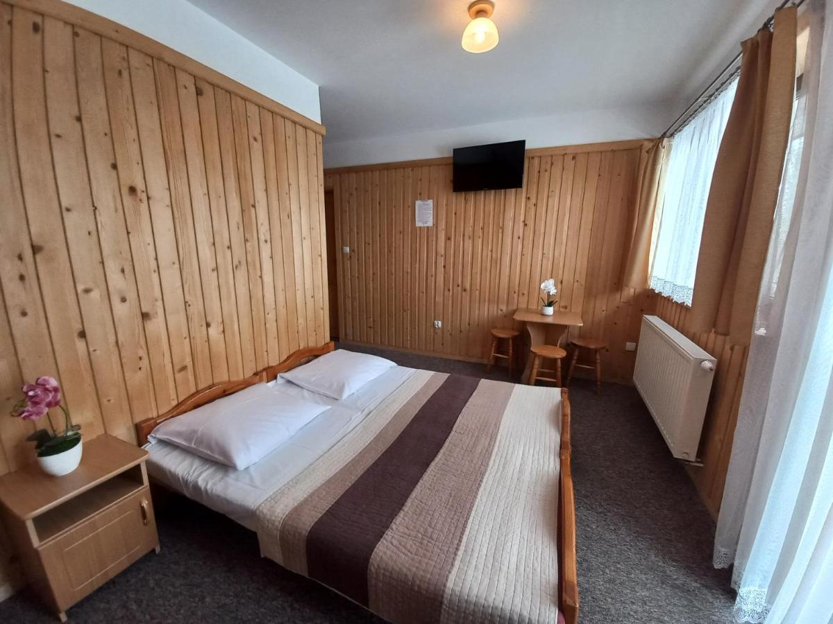 Niebianska Gran Lägenhet Zakopane Exteriör bild