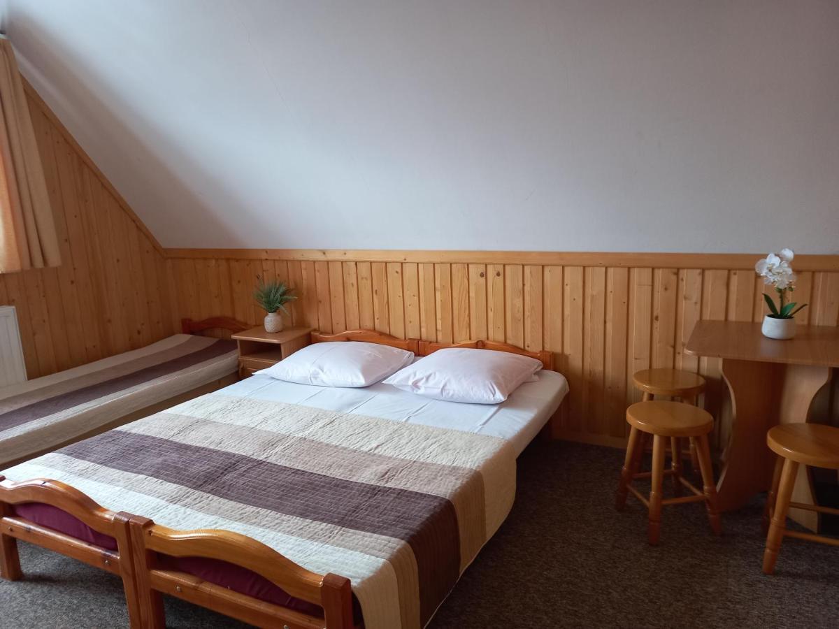 Niebianska Gran Lägenhet Zakopane Exteriör bild