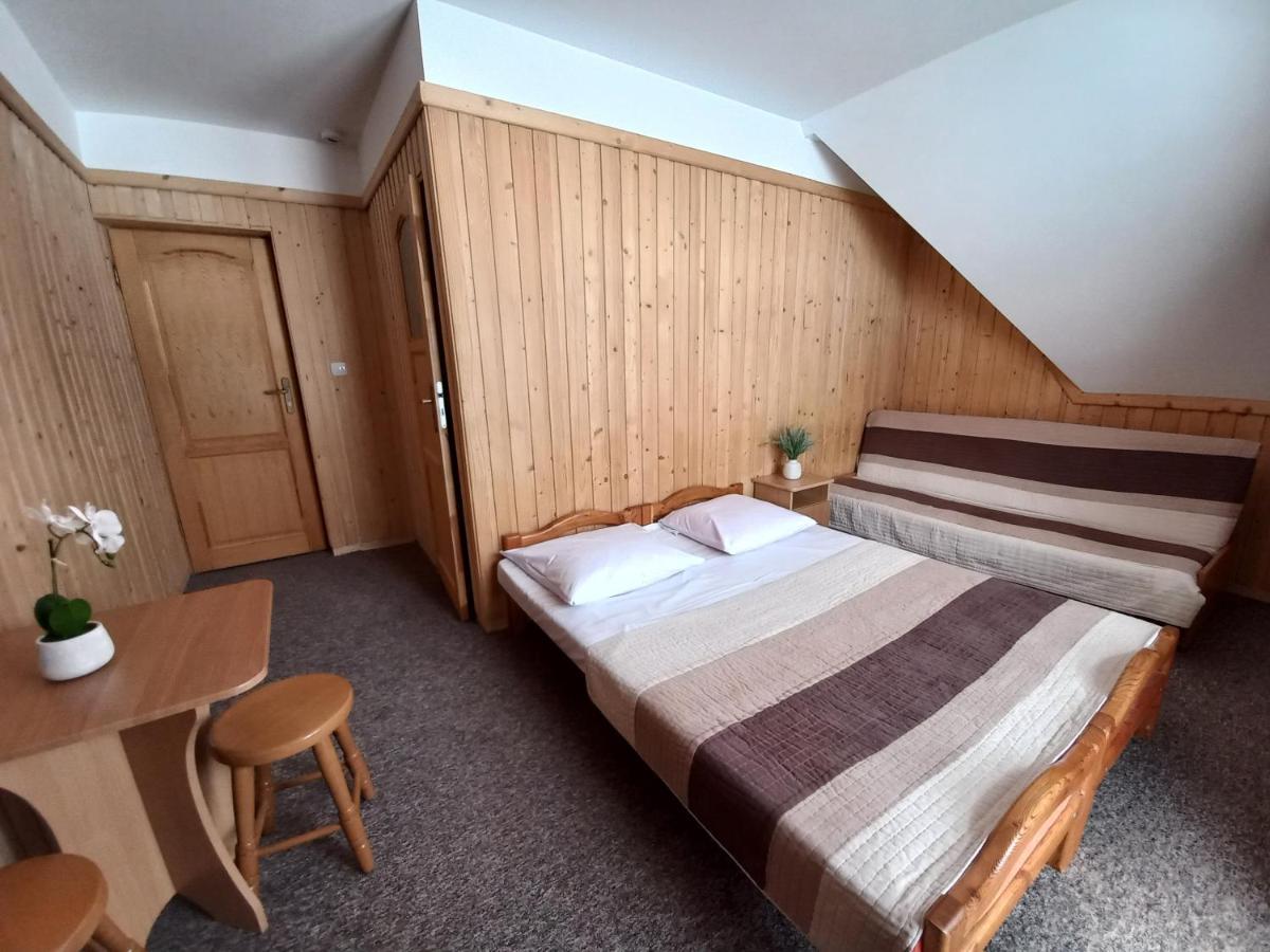 Niebianska Gran Lägenhet Zakopane Exteriör bild