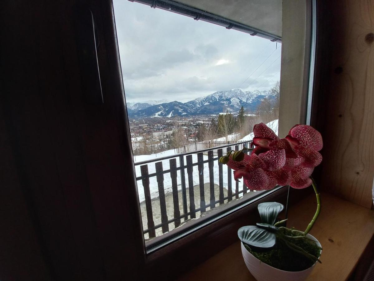 Niebianska Gran Lägenhet Zakopane Exteriör bild