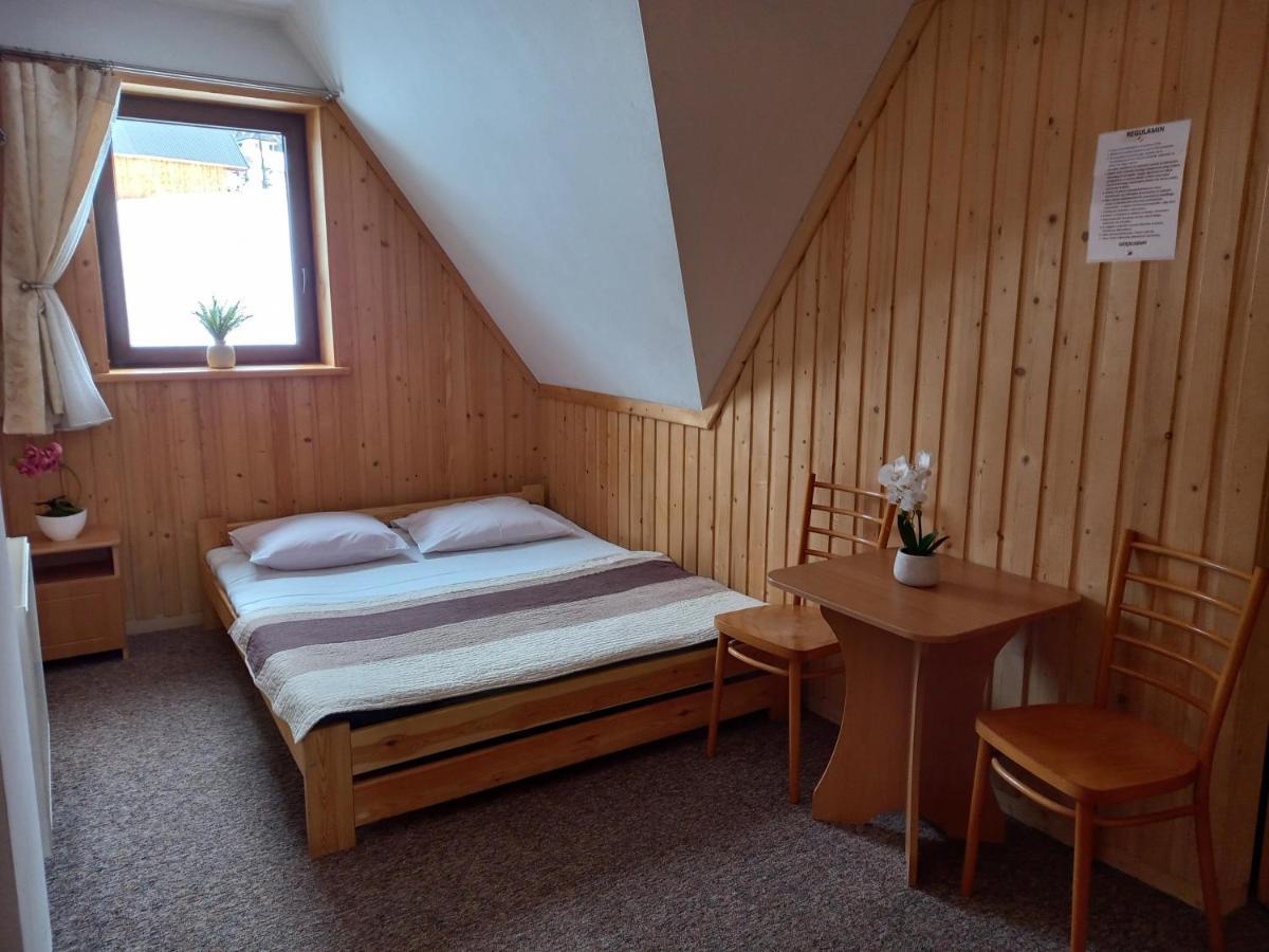 Niebianska Gran Lägenhet Zakopane Exteriör bild