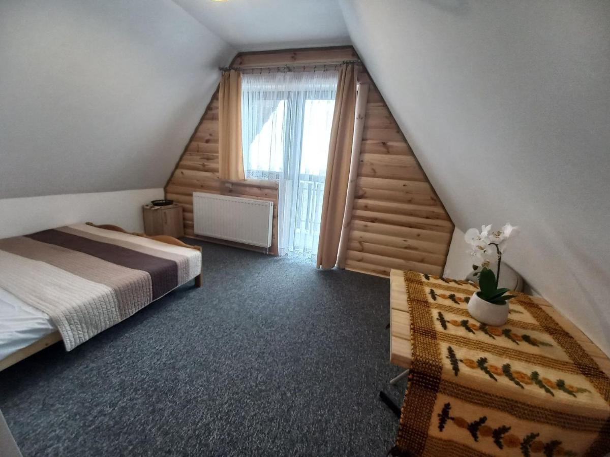 Niebianska Gran Lägenhet Zakopane Exteriör bild