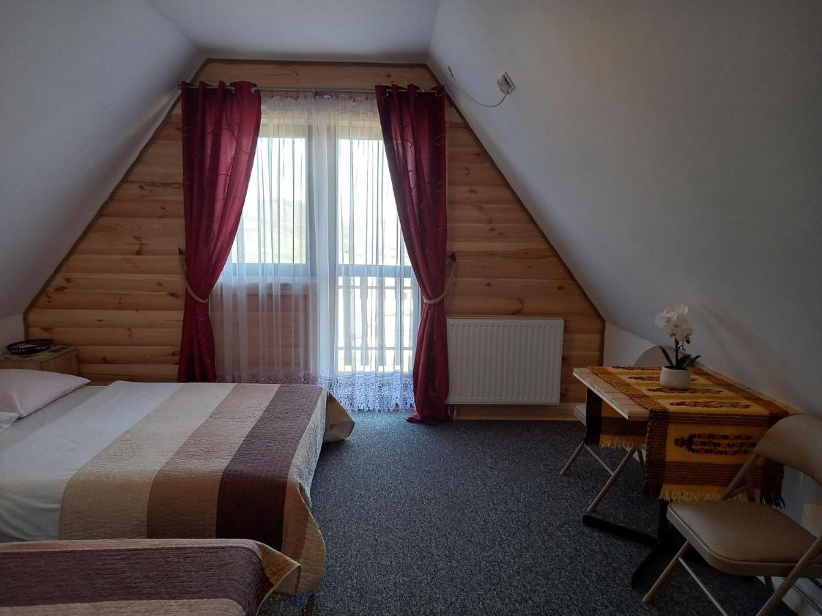 Niebianska Gran Lägenhet Zakopane Exteriör bild