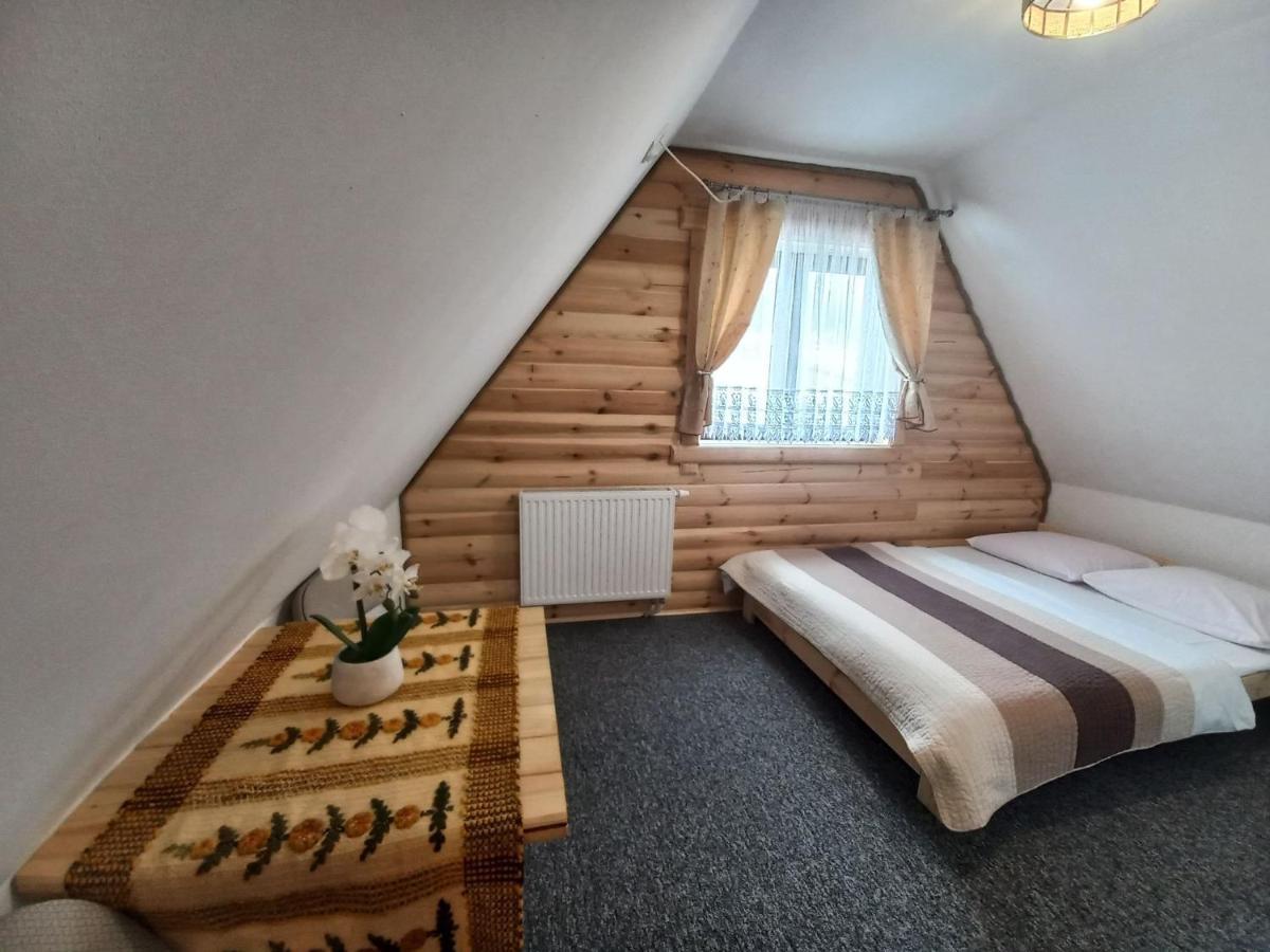 Niebianska Gran Lägenhet Zakopane Exteriör bild