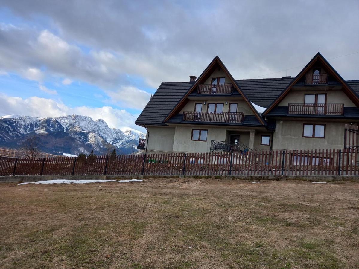 Niebianska Gran Lägenhet Zakopane Exteriör bild