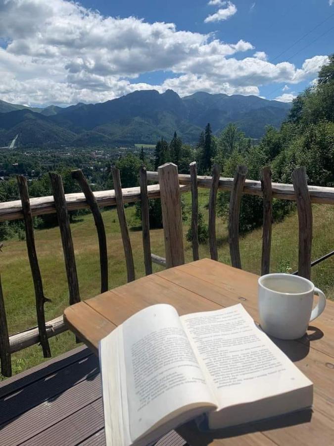 Niebianska Gran Lägenhet Zakopane Exteriör bild