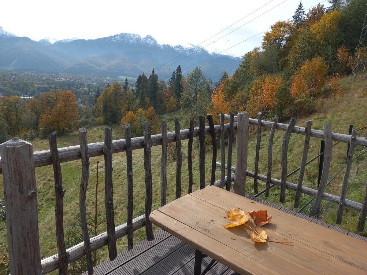Niebianska Gran Lägenhet Zakopane Exteriör bild