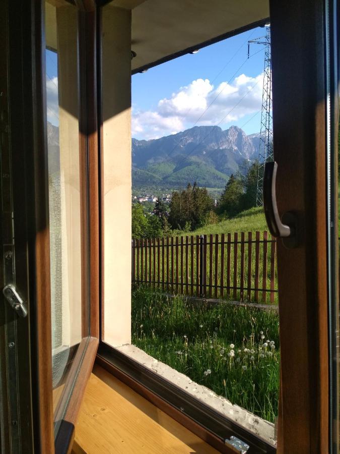 Niebianska Gran Lägenhet Zakopane Exteriör bild